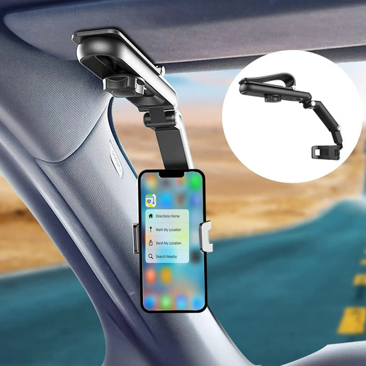 Omni Hold - Multifunctional Phone Holder for Car and Home